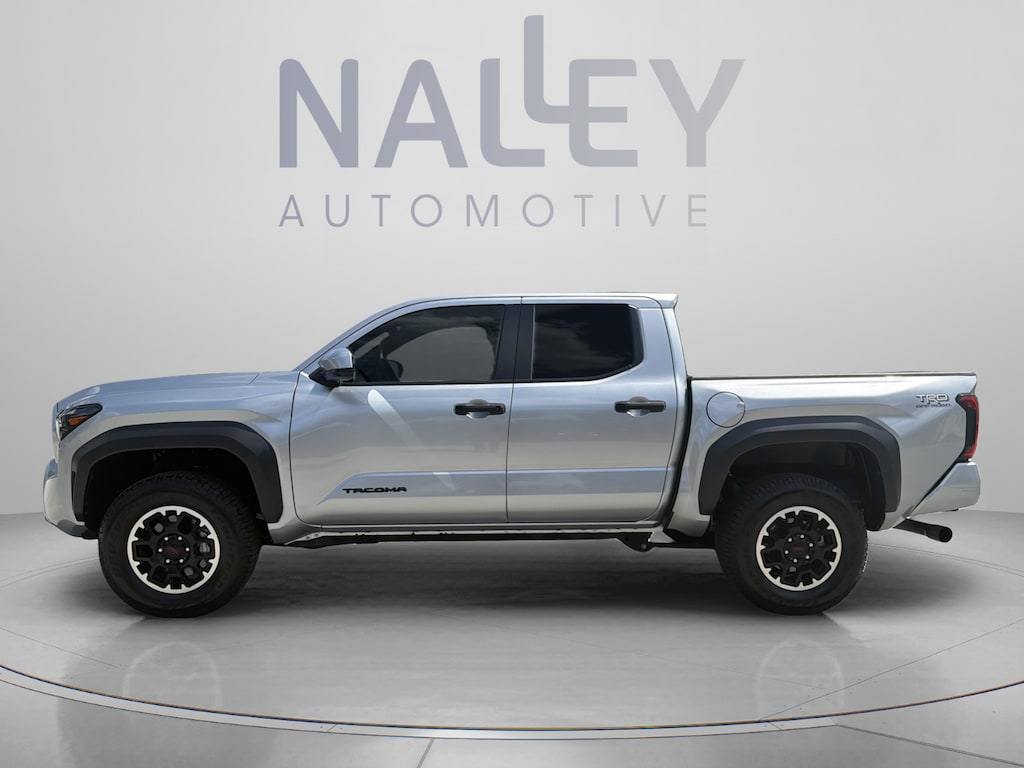 Certified 2025 Toyota Tacoma TRD Off Road Truck Double Cab