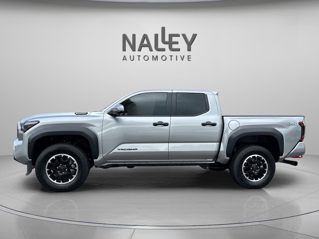 New 2025 Toyota Tacoma i-FORCE MAX TRD Off-Road i-FORCE MAX Truck Double Cab