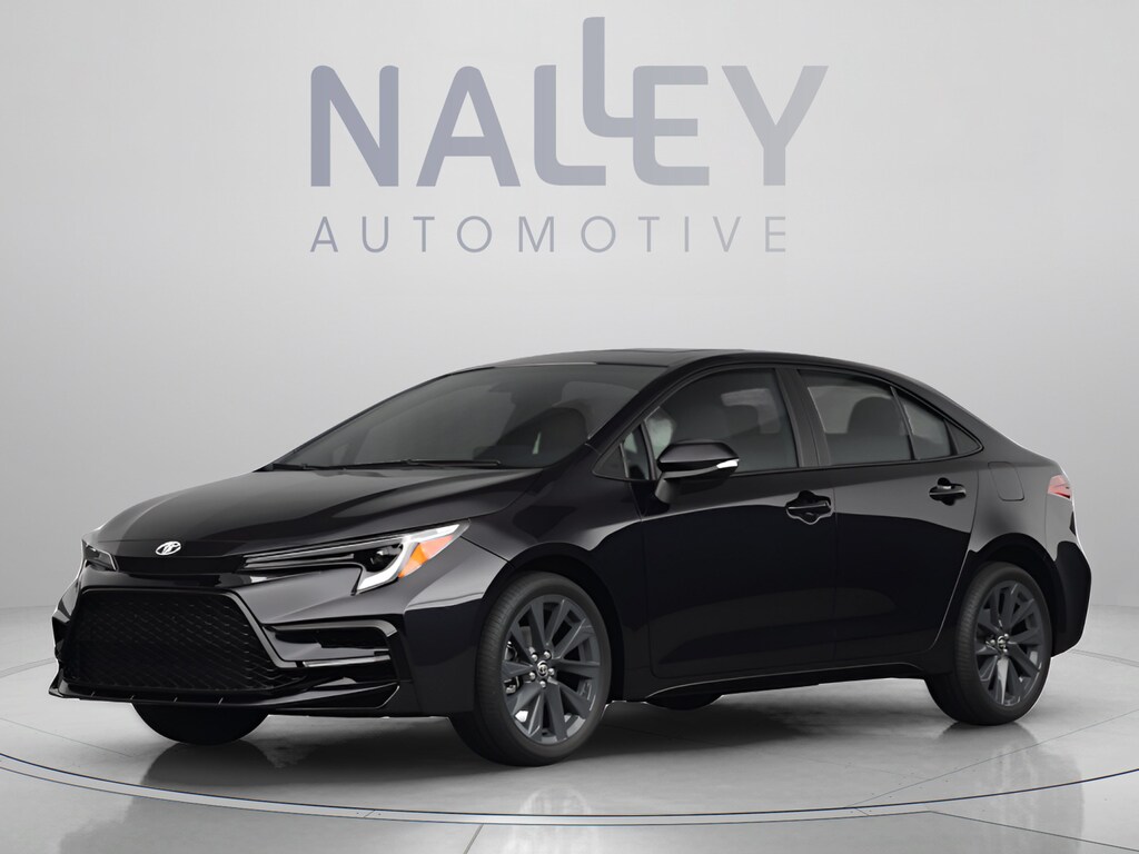 New 2026 Toyota Corolla Hybrid LE LE SEDAN