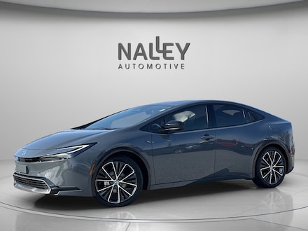 2026 Toyota Prius LE Hatchback