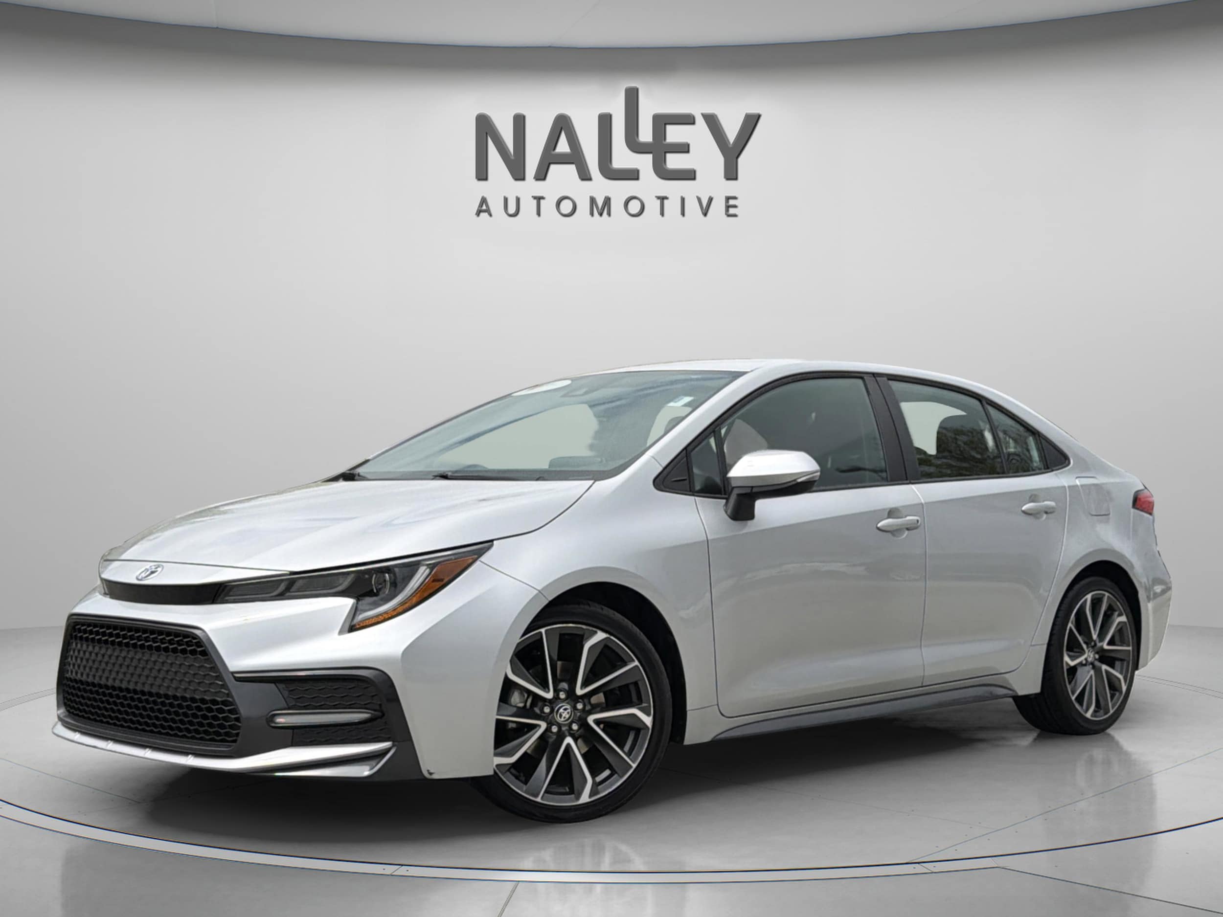 2021 Toyota Corolla SE