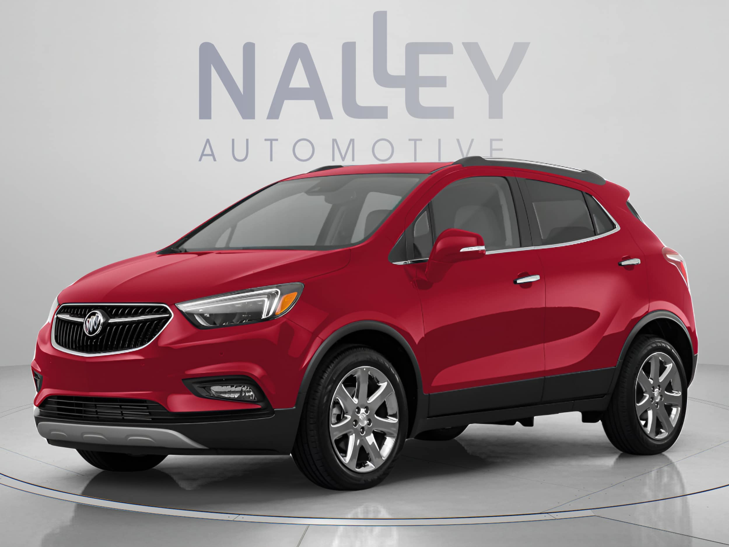 2017 Buick Encore Premium's photo