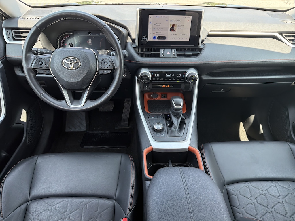 Certified 2024 Toyota RAV4 Adventure SUV