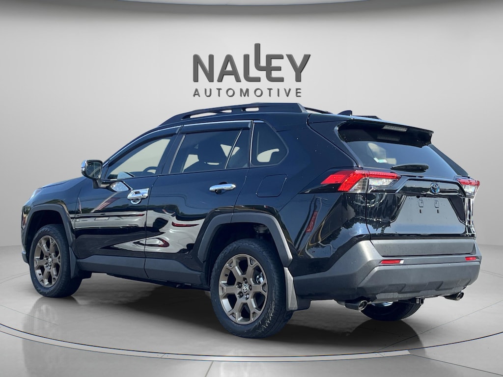 Used 2024 Toyota RAV4 Hybrid Hybrid Woodland SUV