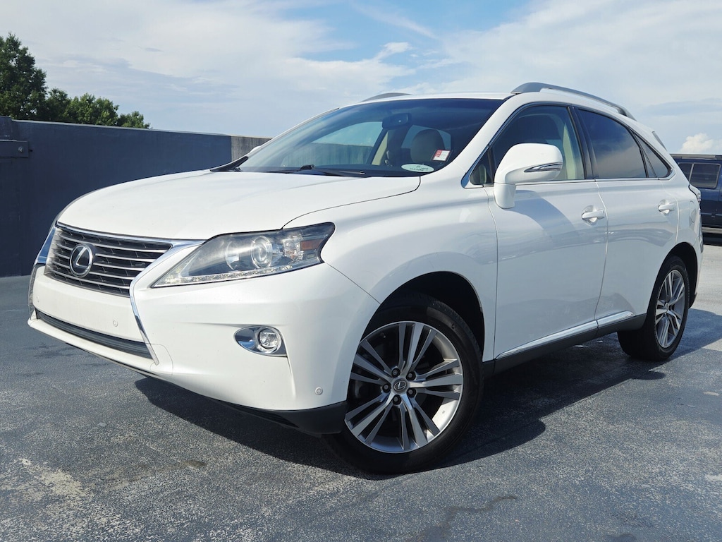Used 2015 Lexus RX 350 350 SUV
