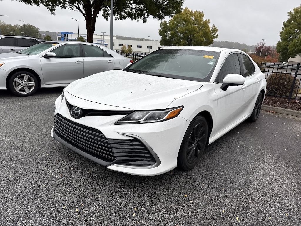 Used 2023 Toyota Camry LE Sedan