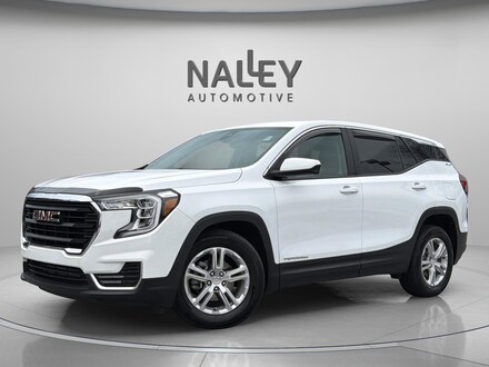 2022 GMC Terrain SLE SUV