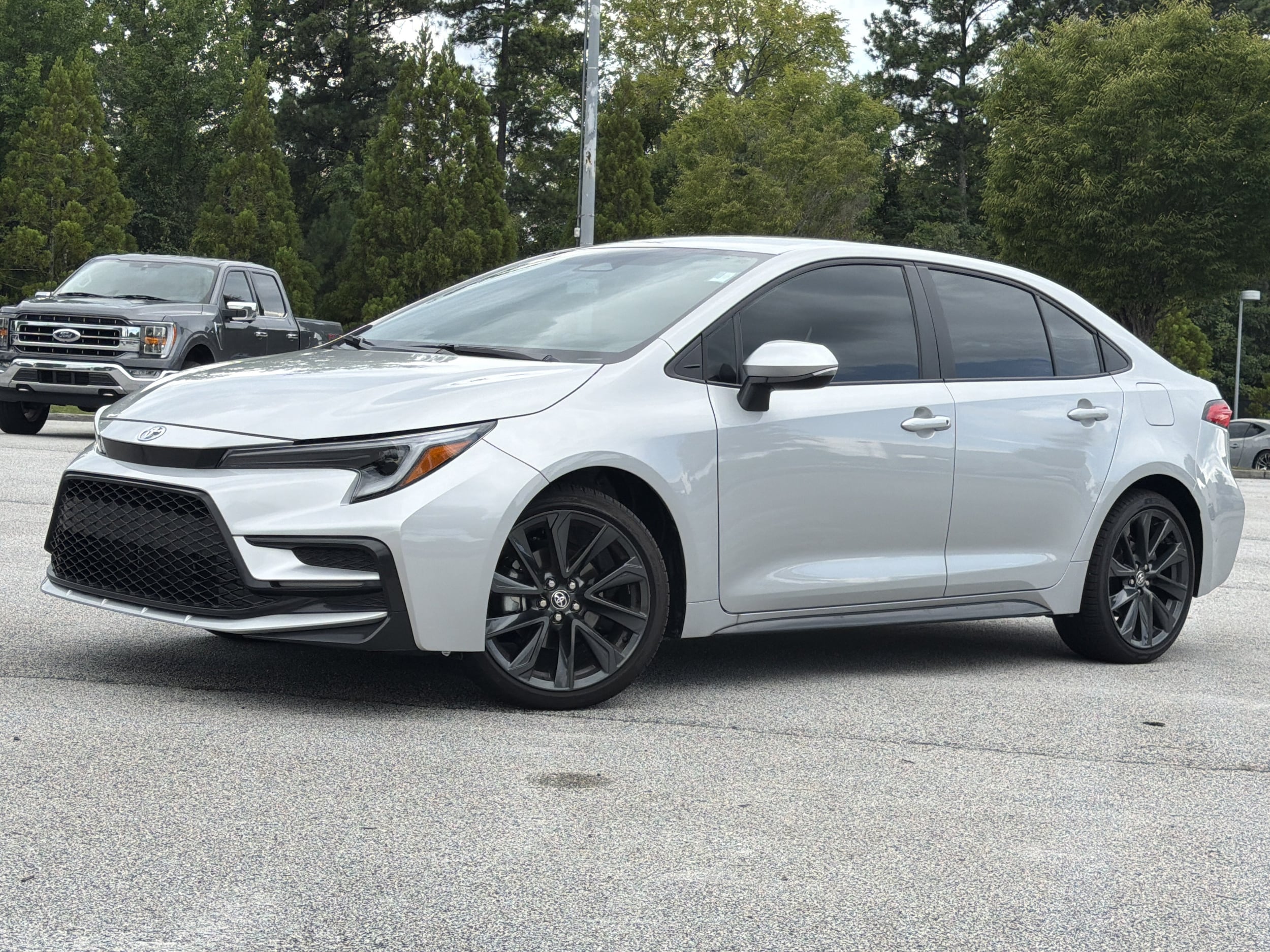 2026 Toyota Corolla