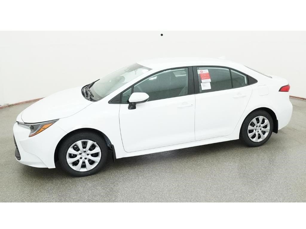 New 2026 Toyota Corolla LE LE