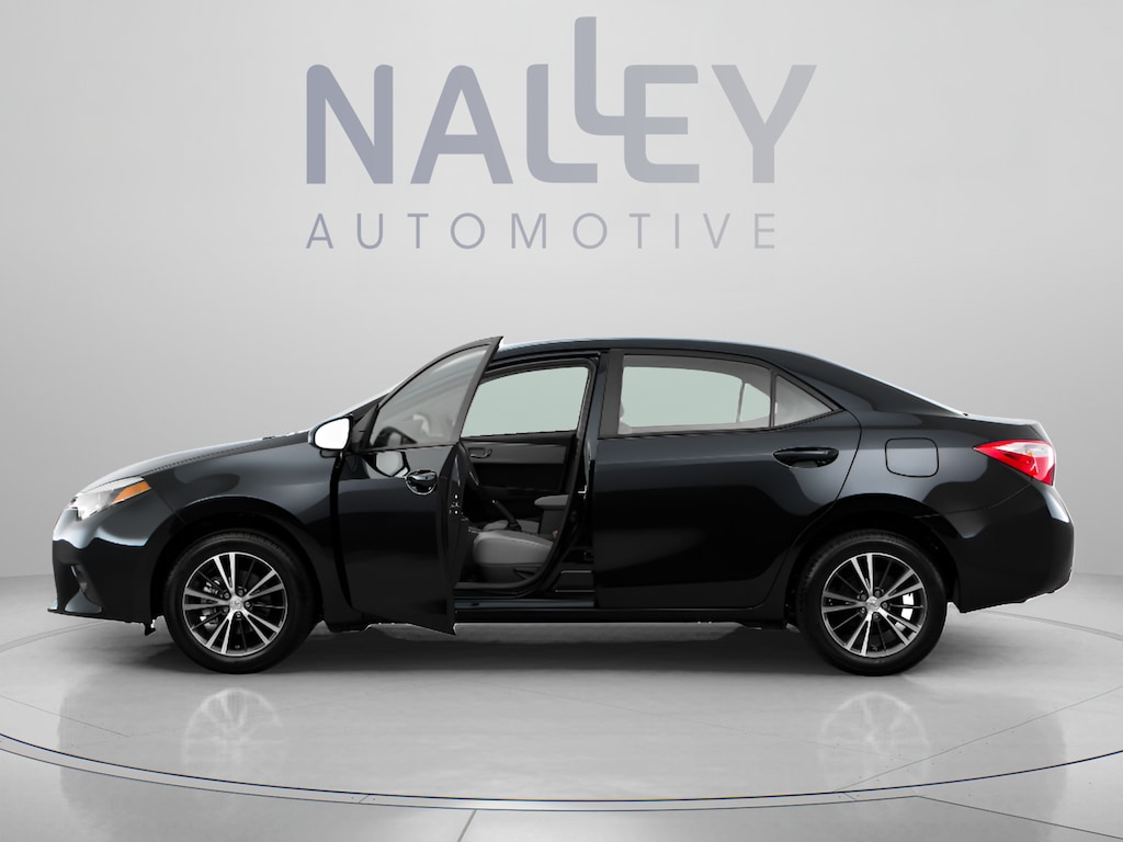 Used 2016 Toyota Corolla S Plus Sedan