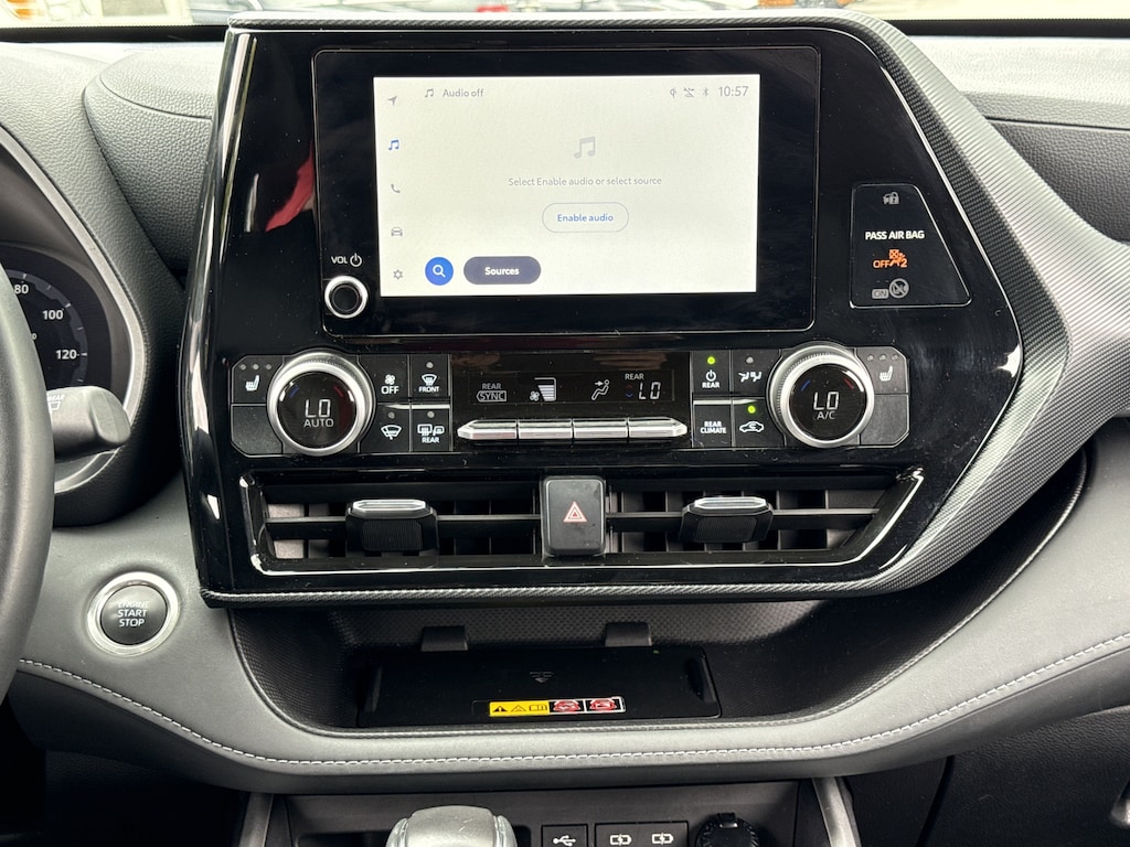 Certified 2025 Toyota Highlander XSE SUV