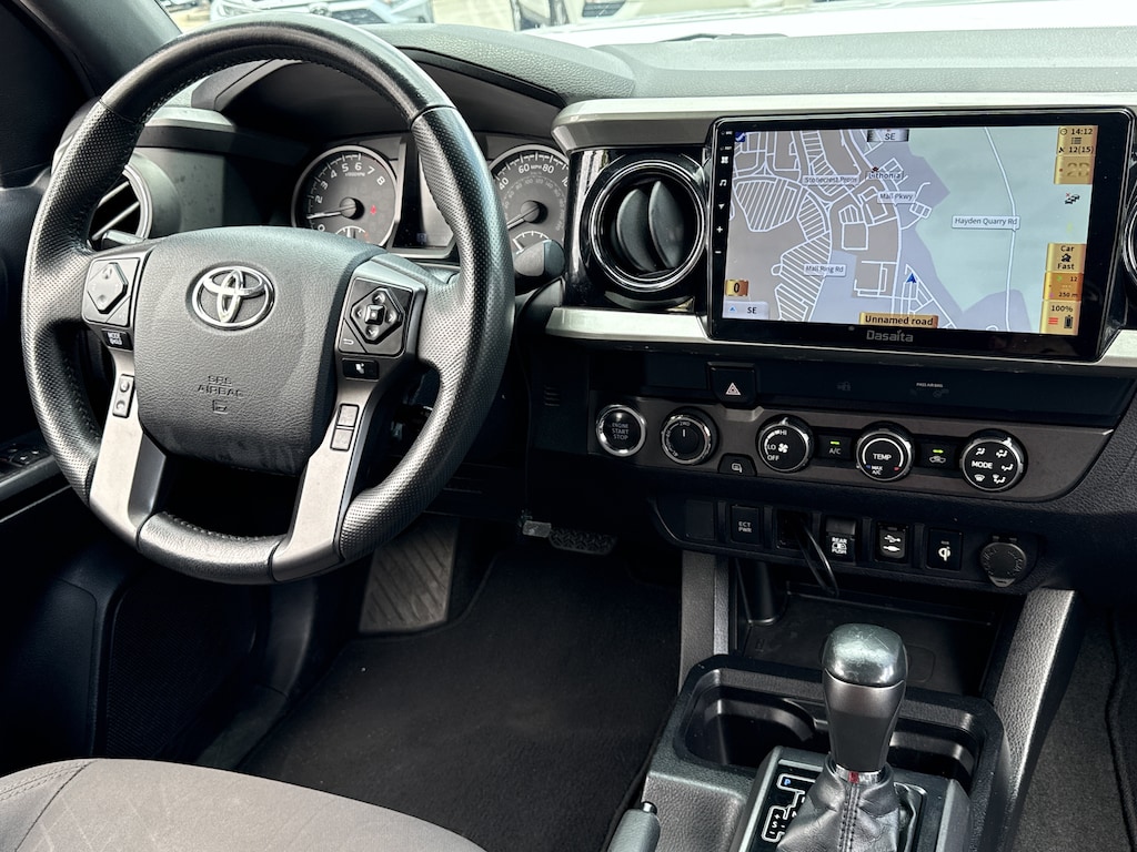 Used 2019 Toyota Tacoma TRD Off Road Truck Double Cab
