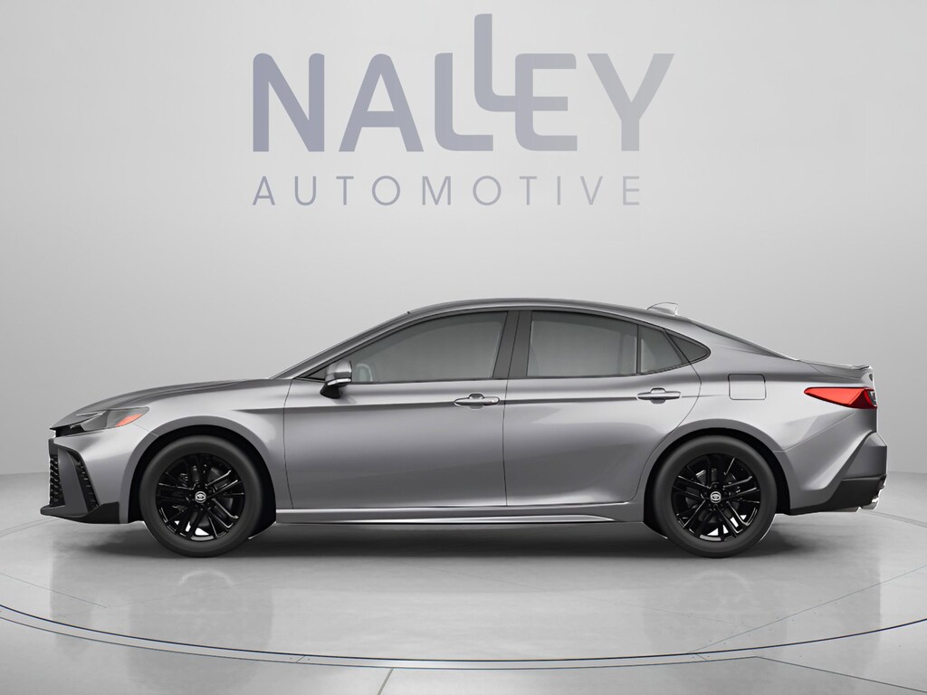 New 2026 Toyota Camry SE Sedan