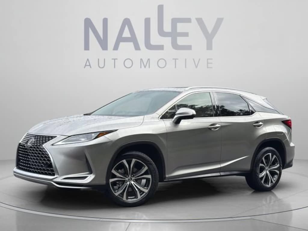 Used 2020 Lexus RX 350 RX 350 SUV