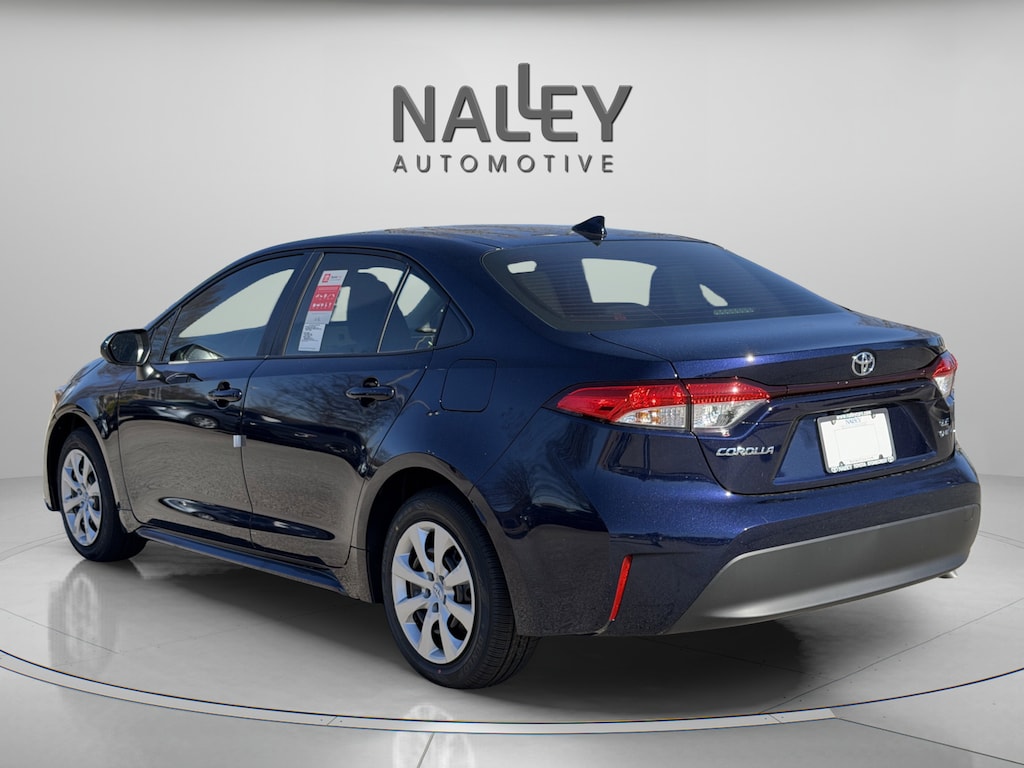 Used 2026 Toyota Corolla Hybrid Hybrid LE Sedan