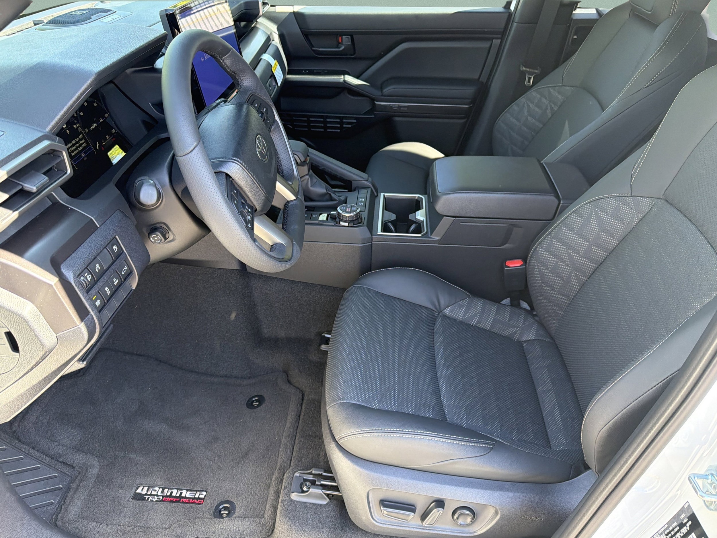 2026 Toyota 4Runner TRD Off-Road Premium - Photo 12