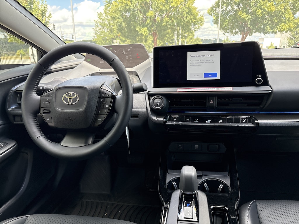 New 2026 Toyota Prius Nightshade Edition NIGHTSHADE