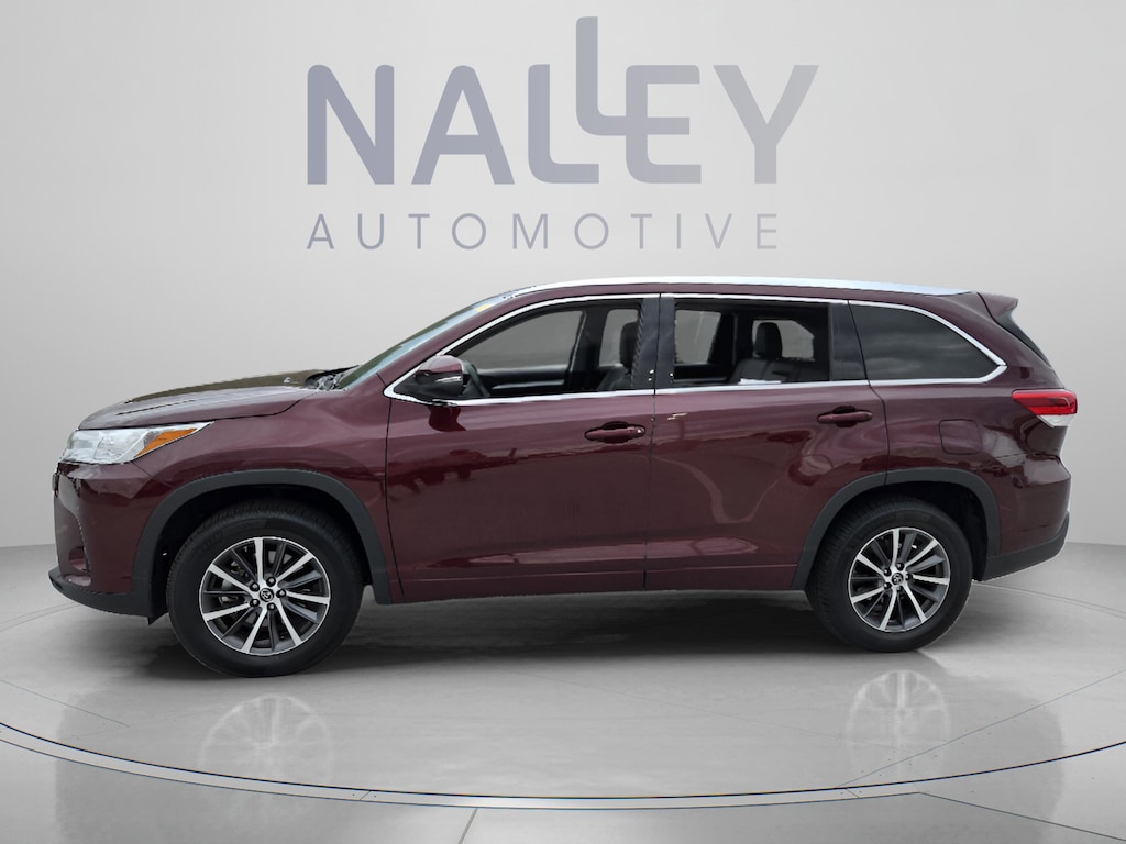 Used 2018 Toyota Highlander XLE SUV