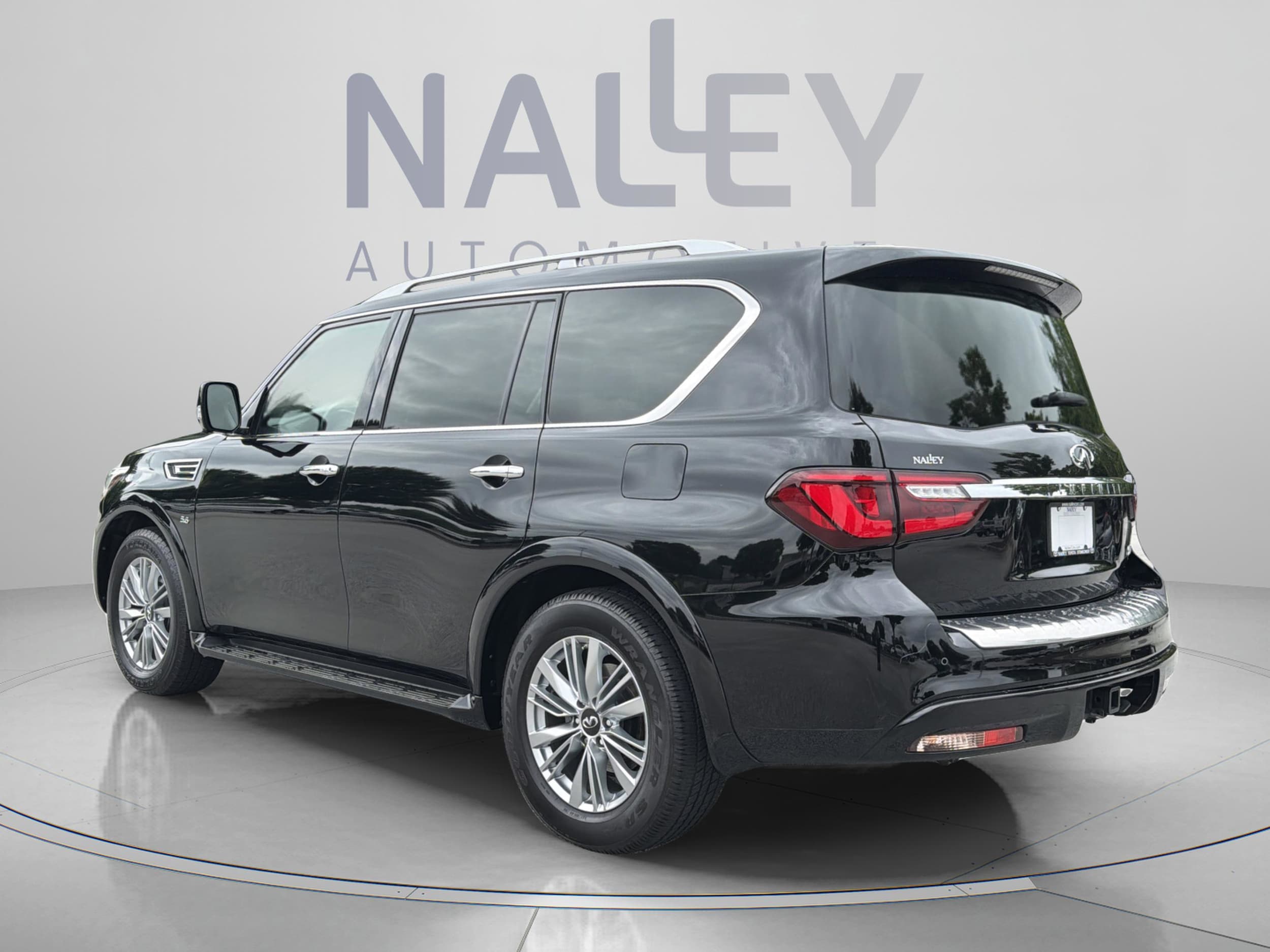 2020 INFINITI QX80 Base - Photo 3