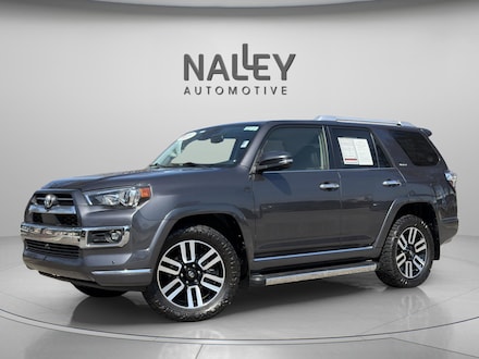 2022 Toyota 4Runner Limited SUV