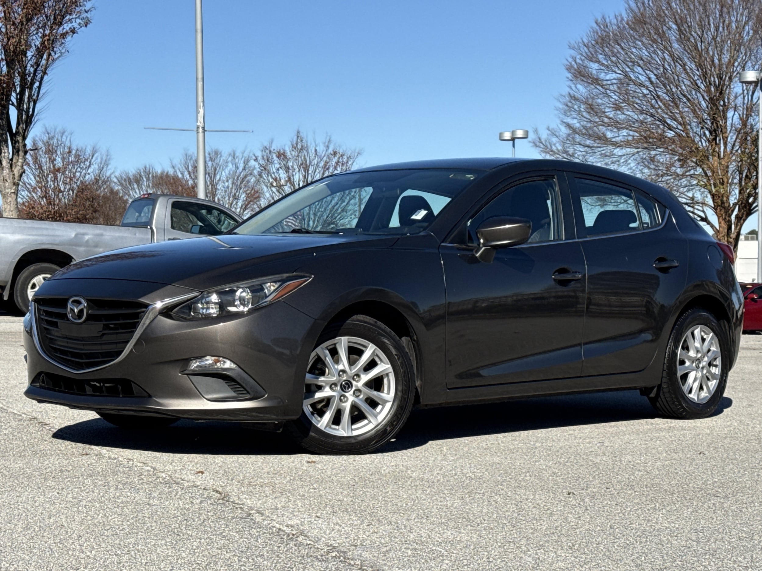 2014 Mazda MAZDA3 i Touring