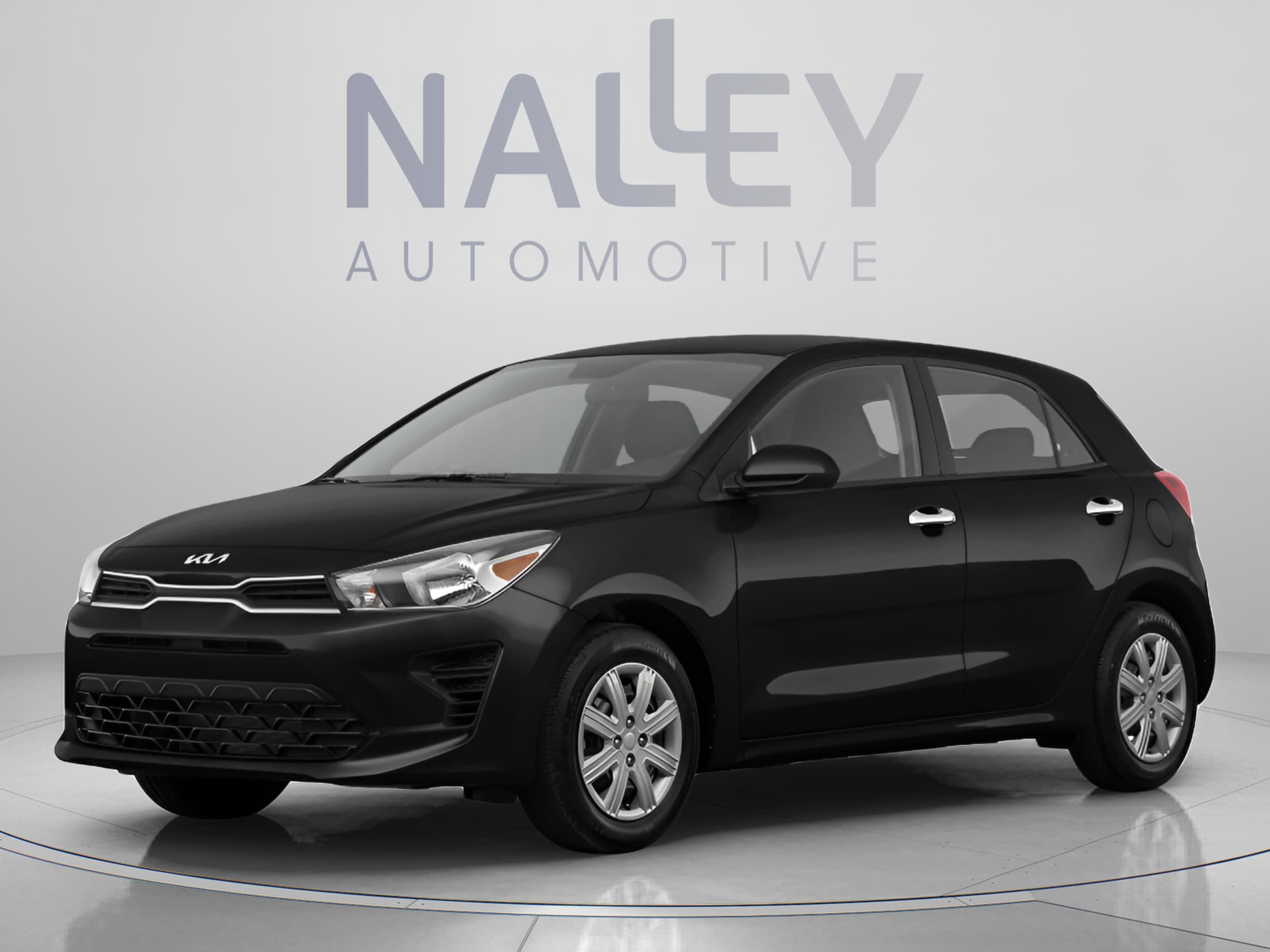 2023 Kia Rio 5-Door