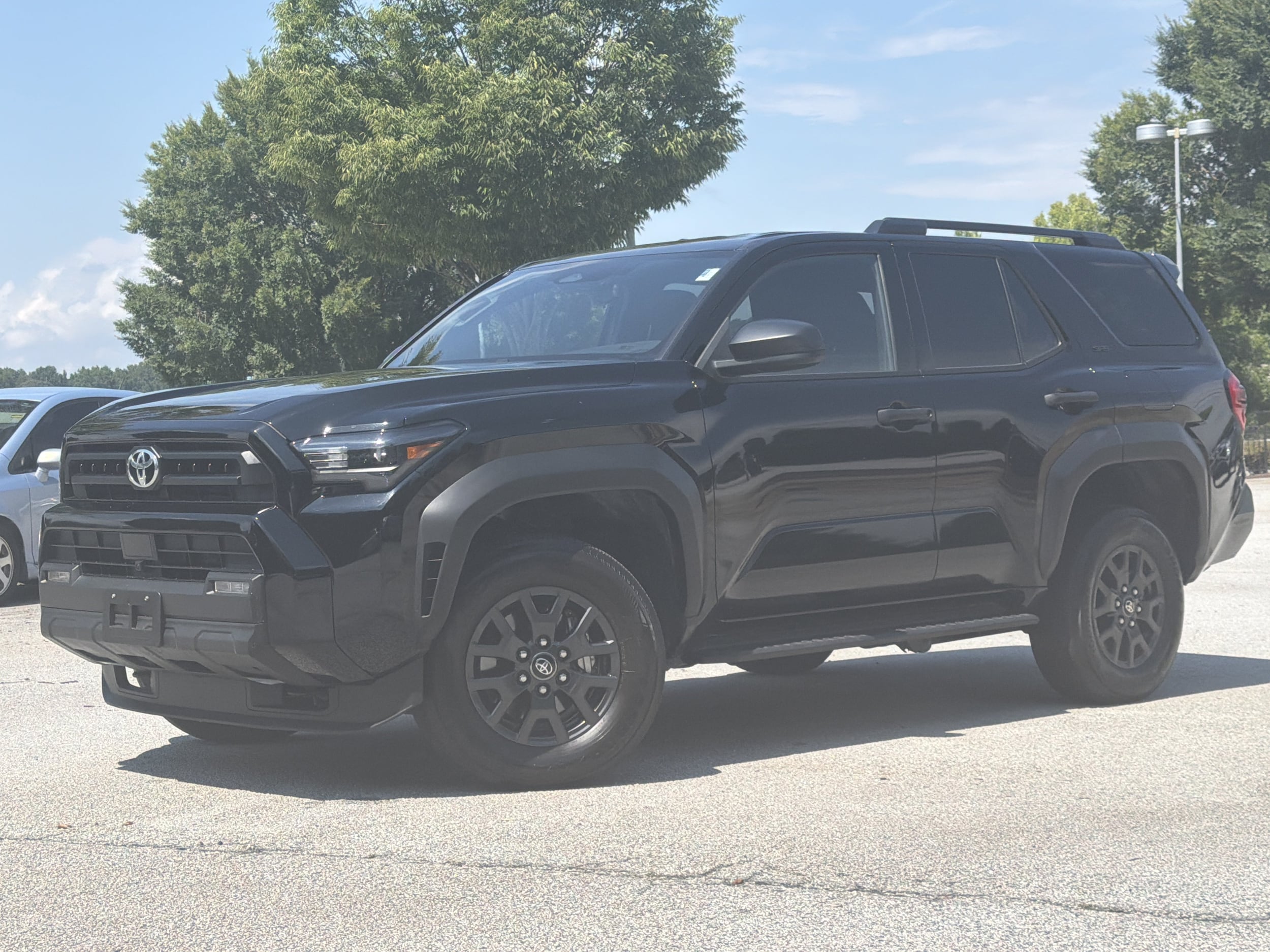 2025 Toyota 4Runner