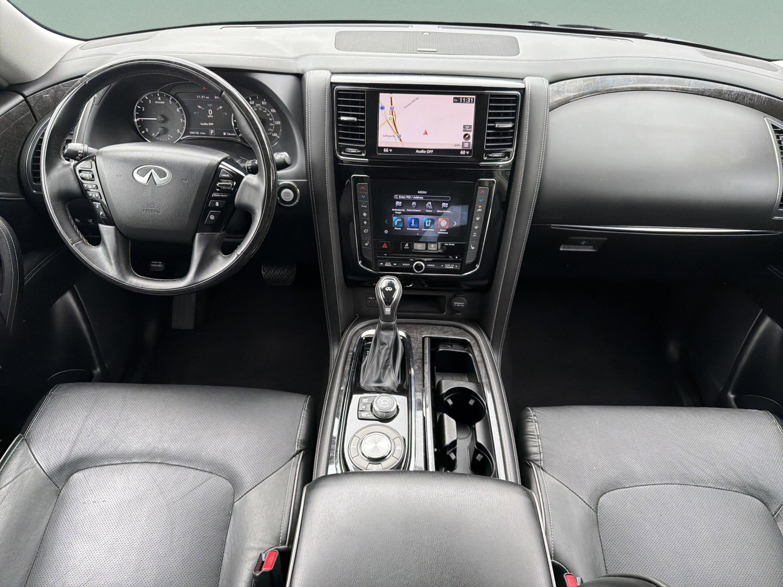 2020 INFINITI QX80 Base - Photo 16