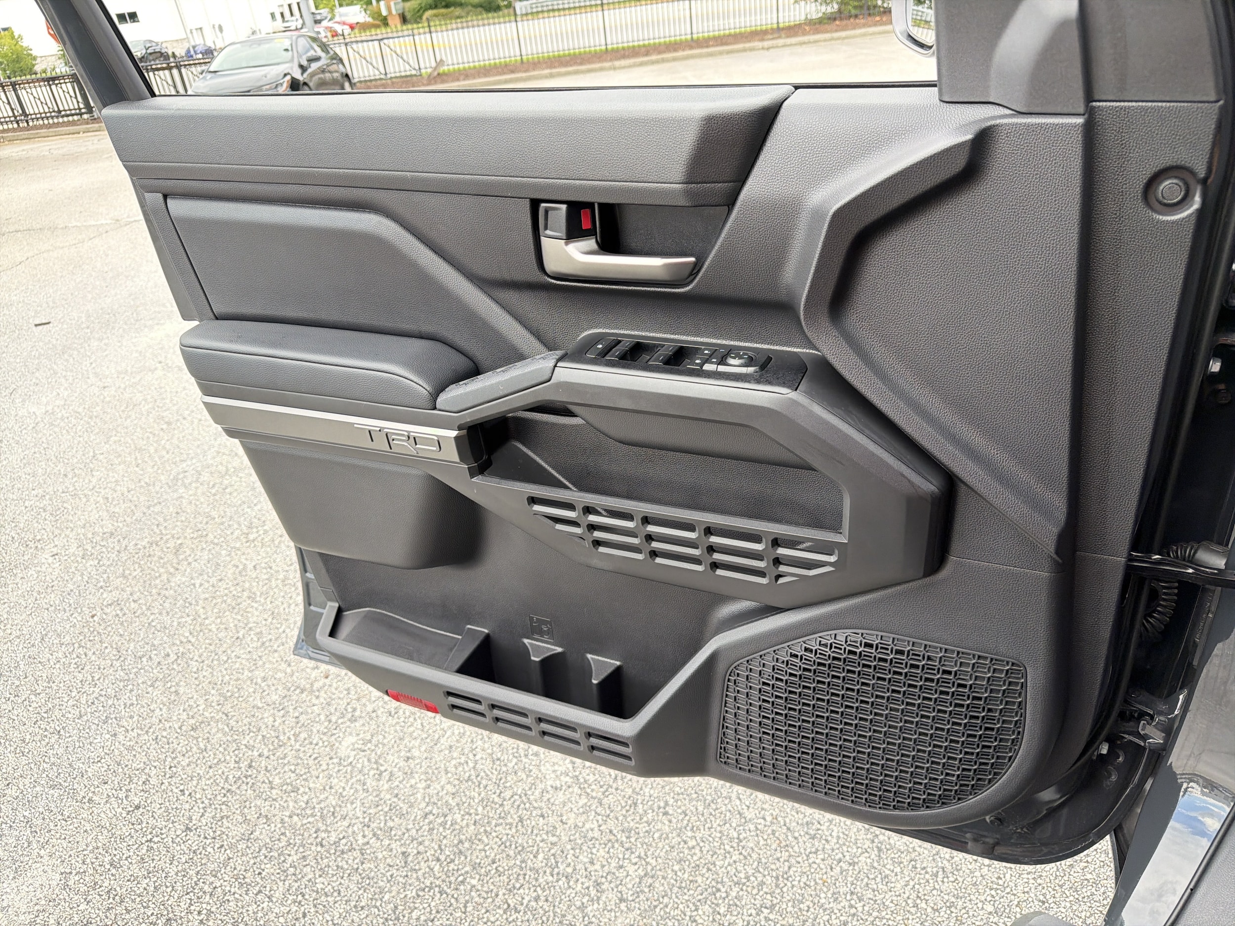 2026 Toyota Tacoma TRD Sport - Photo 16
