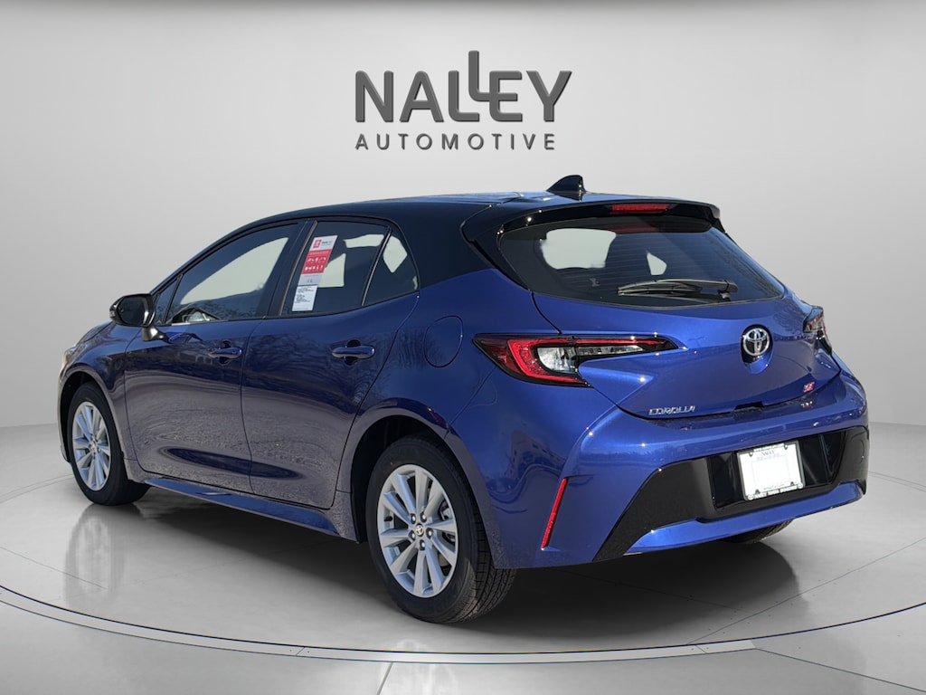 Certified 2026 Toyota Corolla Hatchback SE Hatchback