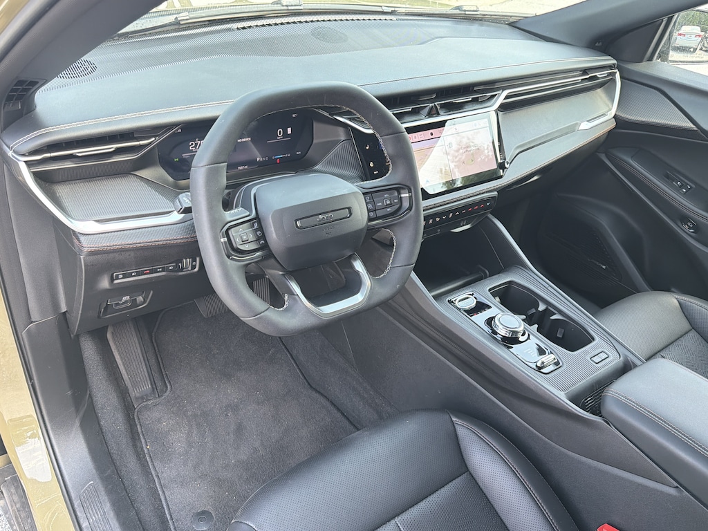 Used 2026 Jeep Cherokee Overland SUV