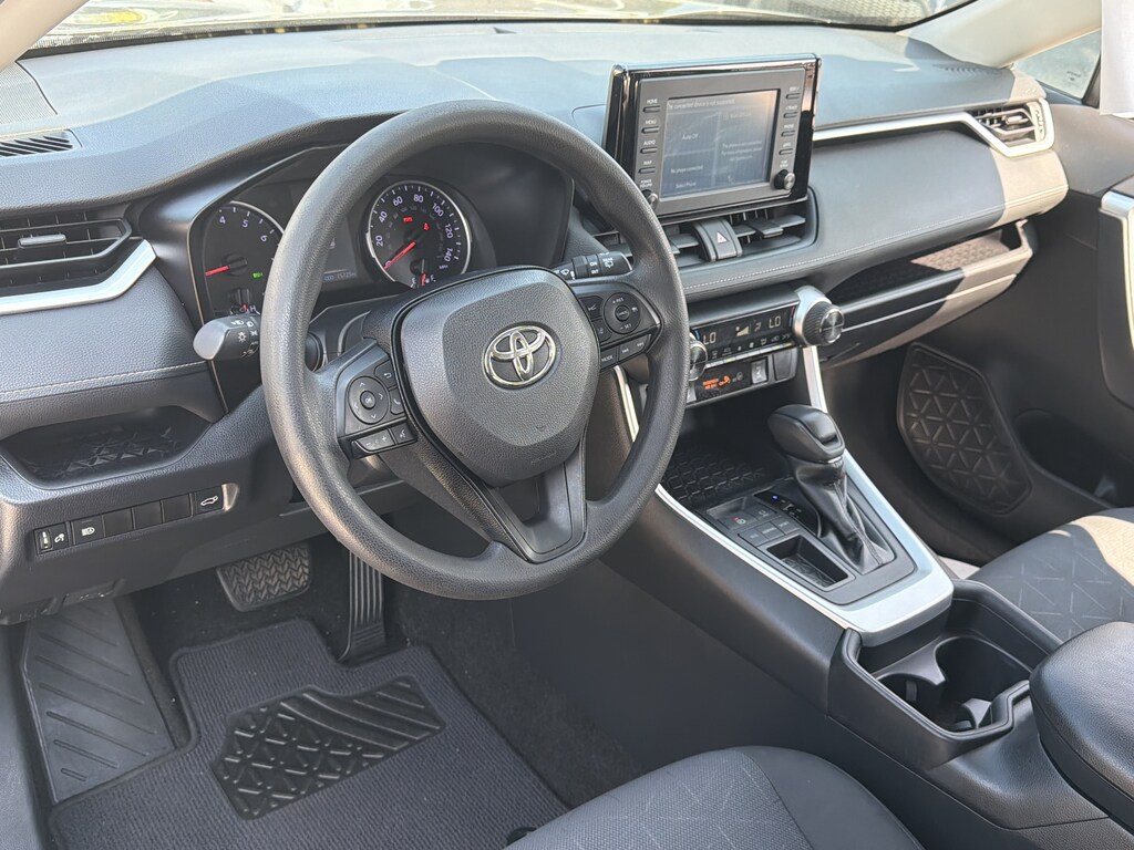 Certified 2019 Toyota RAV4 XLE SUV