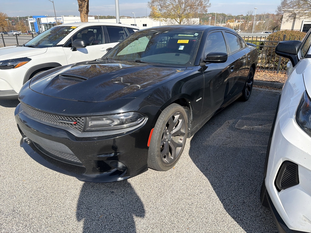 Used 2019 Dodge Charger R/T Sedan