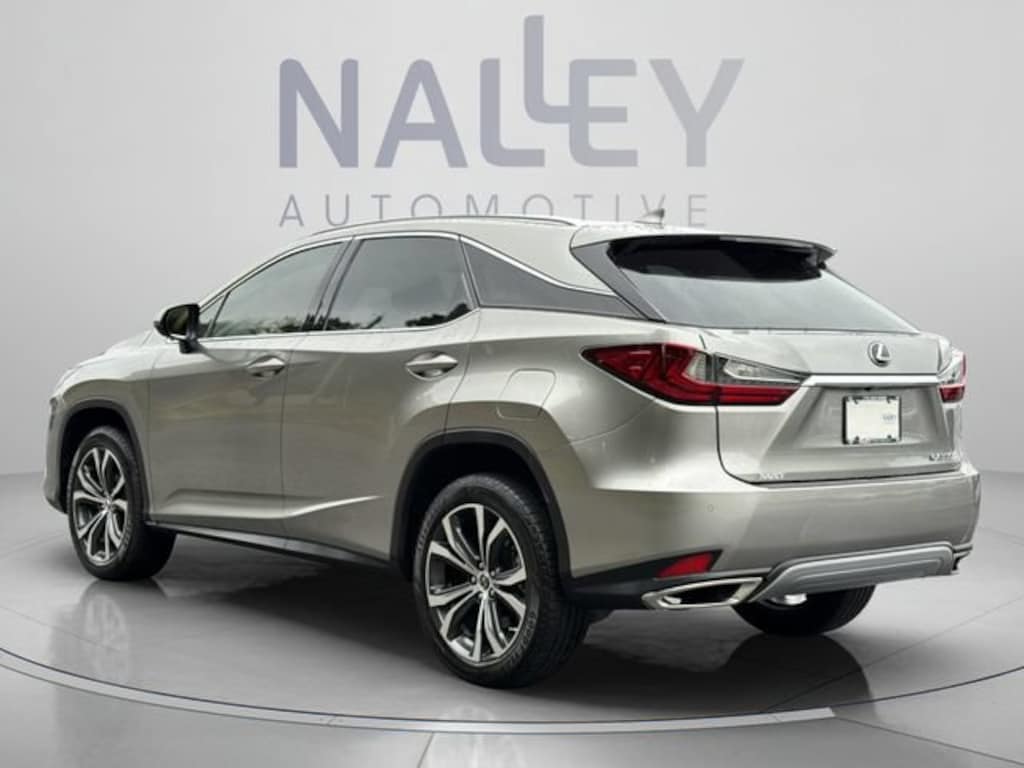 Used 2020 Lexus RX 350 RX 350 SUV