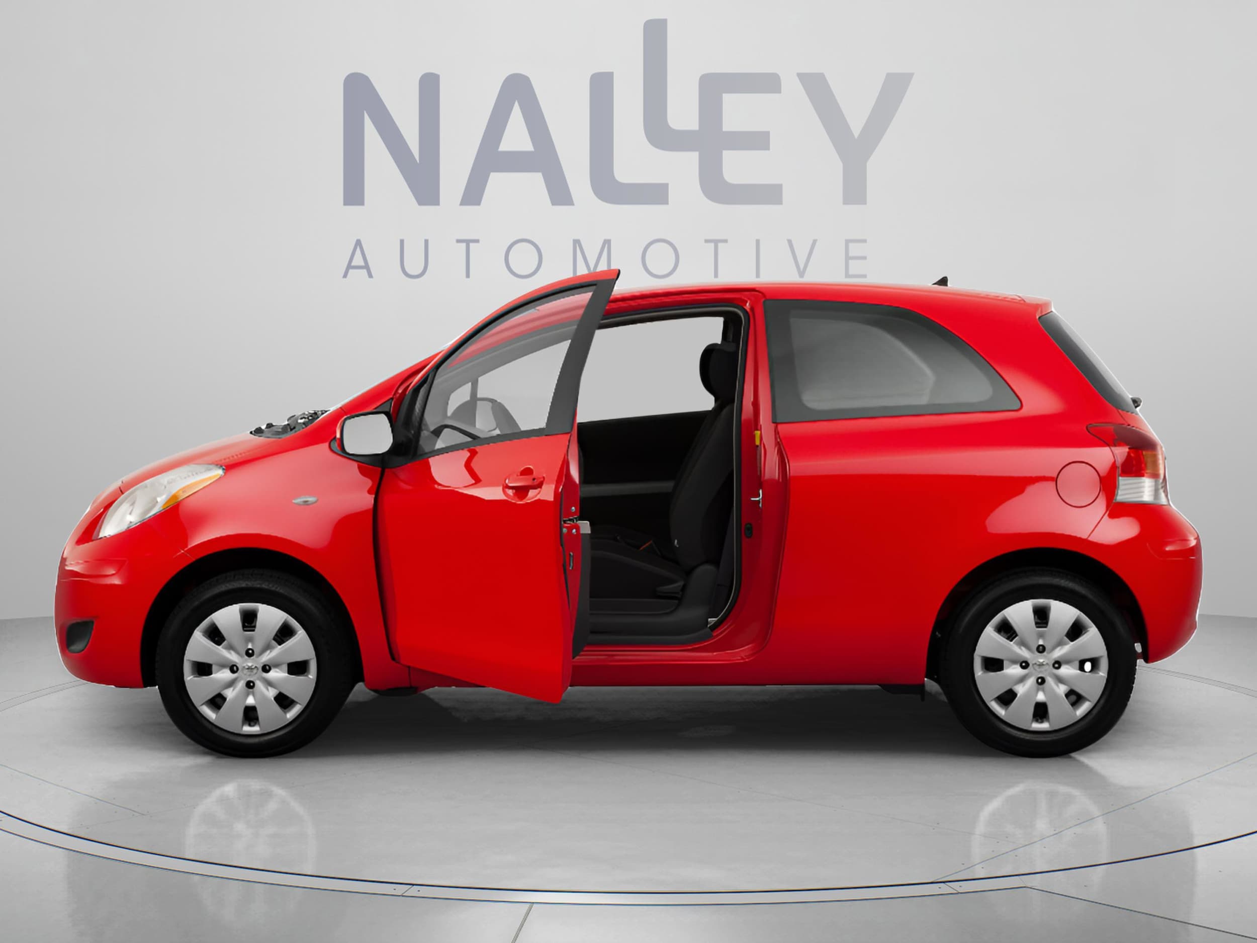 Used 2011 Toyota Yaris Base with VIN JTDJT4K32B5341447 for sale in Stonecrest, GA