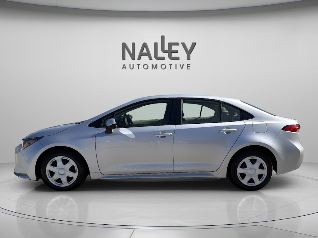 Used 2023 Toyota Corolla LE Sedan