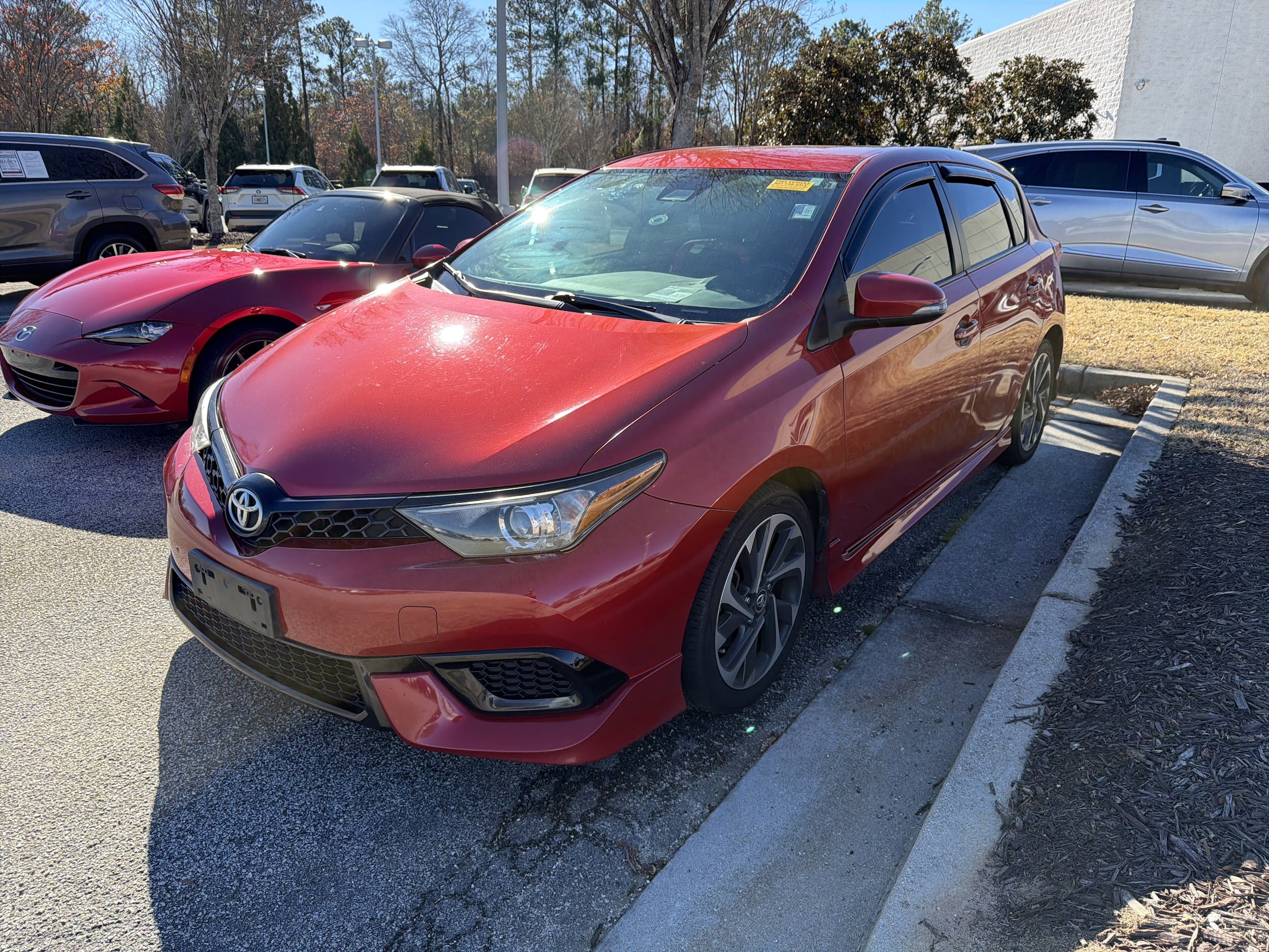 2018 Toyota Corolla iM Base's photo