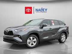 2025 Toyota Highlander LE SUV