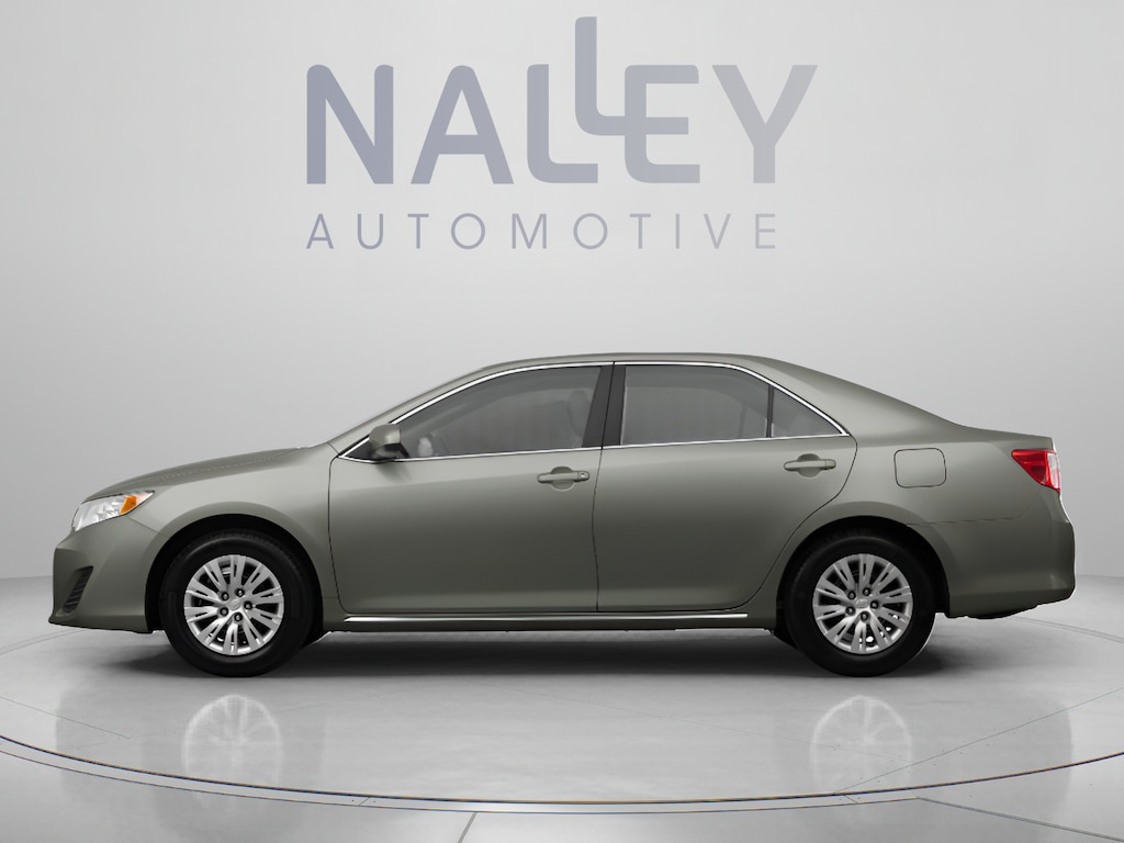 Used 2012 Toyota Camry LE Sedan