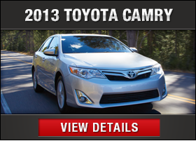 2013 Toyota Camry
