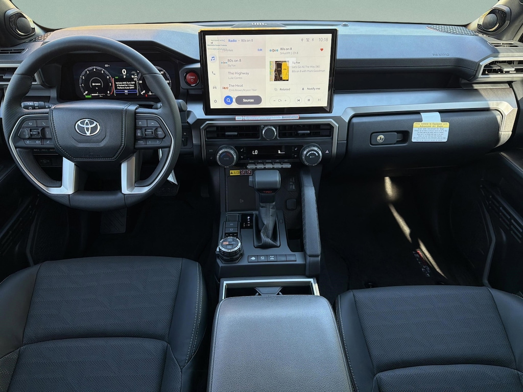 New 2025 Toyota 4Runner i-FORCE MAX TRD Off-Road Premium i-FORCE MAX SUV