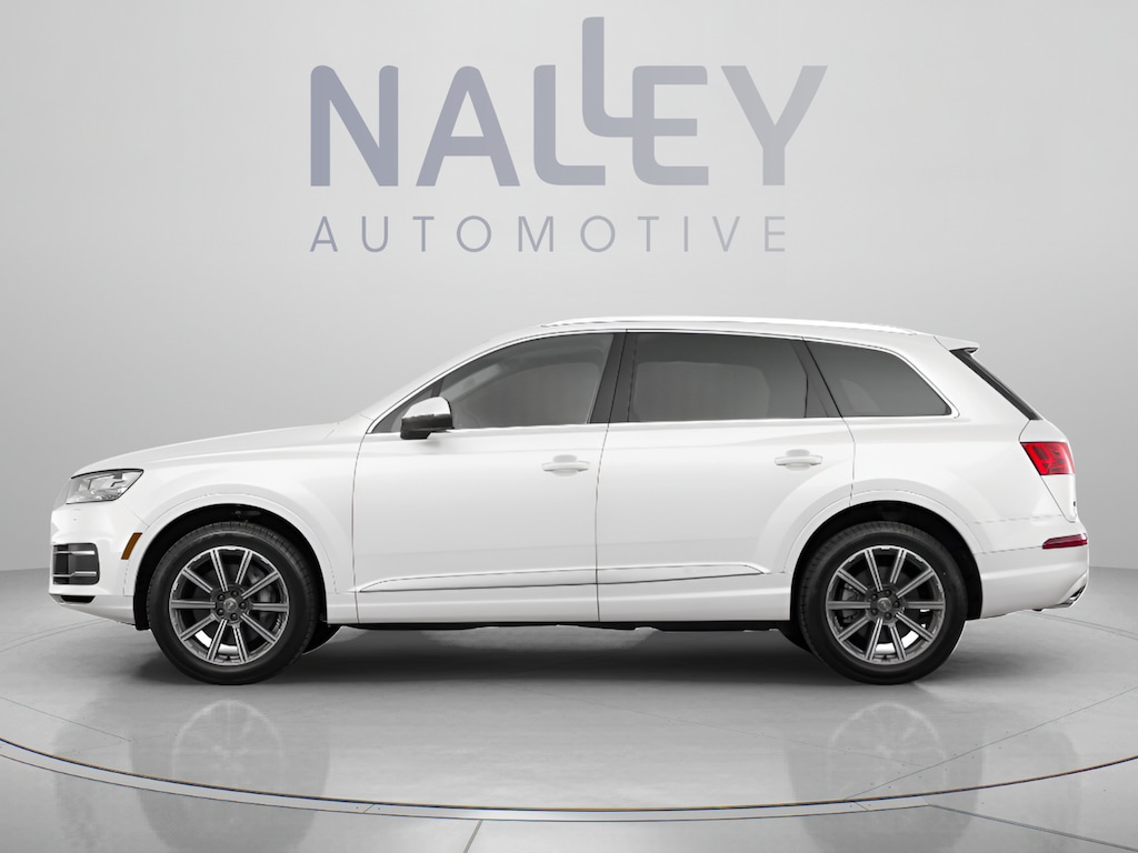 Used 2019 Audi Q7 Prestige SUV