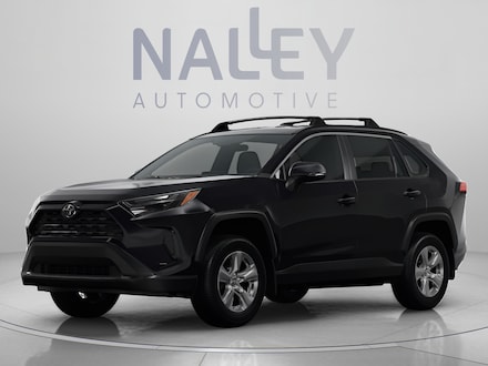 2025 Toyota RAV4 XLE SUV