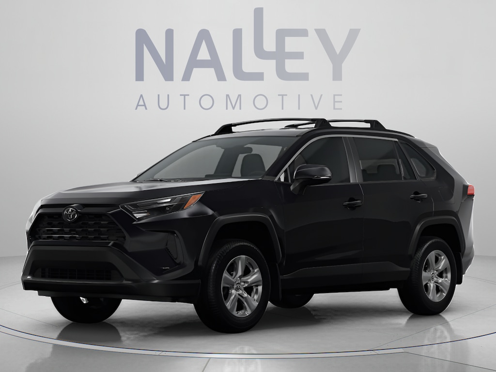 Used 2025 Toyota RAV4 XLE SUV