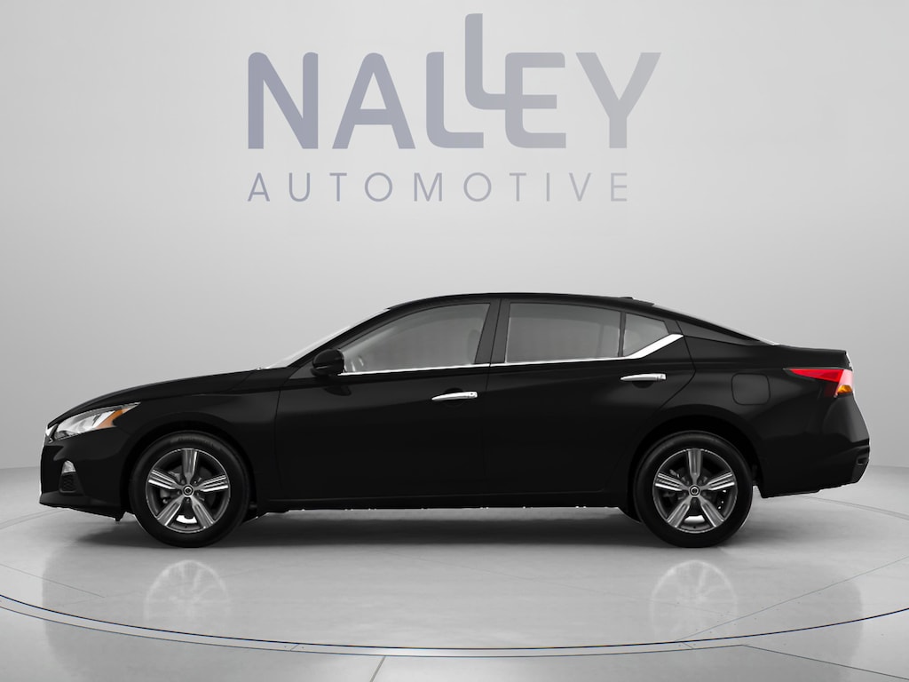 Used 2021 Nissan Altima 2.5 SL Sedan