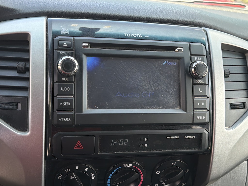 Used 2013 Toyota Tacoma Truck Access Cab