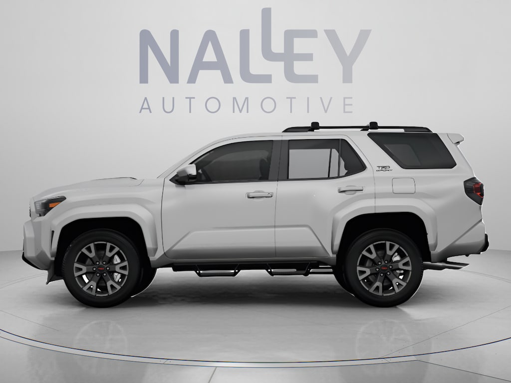 Used 2025 Toyota 4Runner SR5 SUV