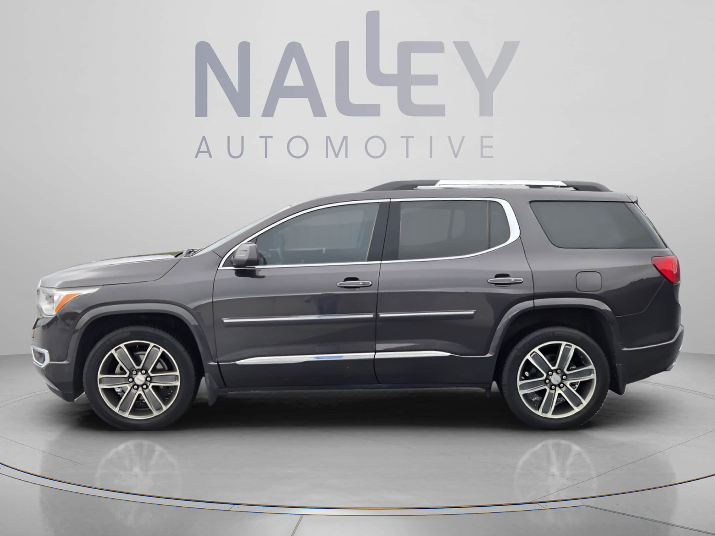 Used 2018 GMC Acadia Denali with VIN 1GKKNPLS7JZ131539 for sale in Stonecrest, GA