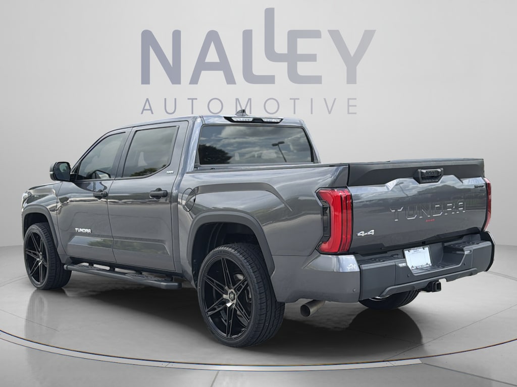 Used 2023 Toyota Tundra SR5 Truck CrewMax