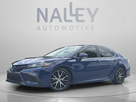 2023 Toyota Camry Hybrid Hybrid SE Sedan
